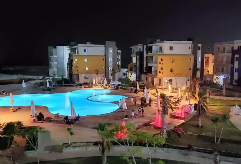 قريه سورتلاج مرسي مطرح الفيو المميز