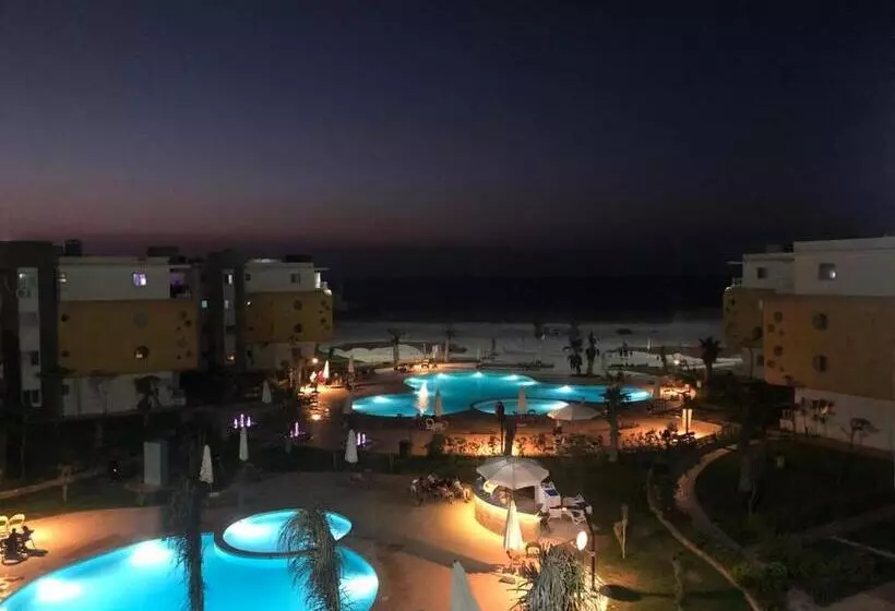 قريه سورتلاج مرسي مطرح الفيو المميز