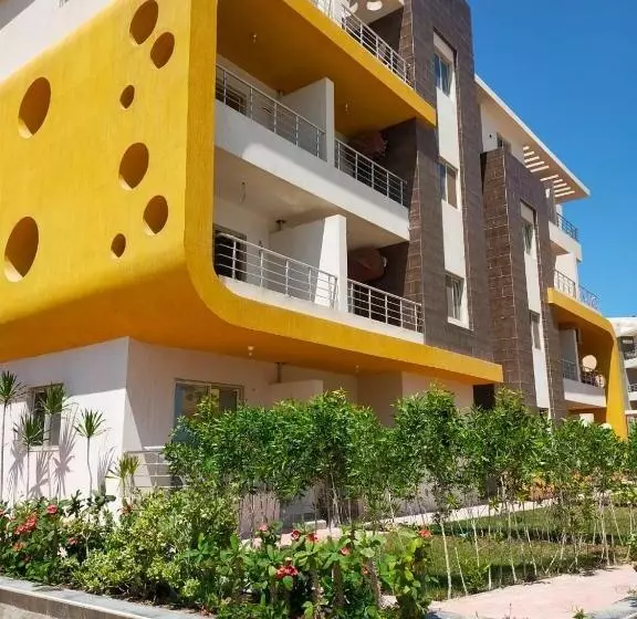 قريه سورتلاج مرسي مطرح الفيو المميز