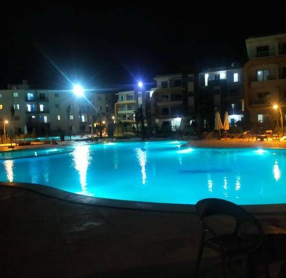 قريه سورتلاج مرسي مطرح الفيو المميز