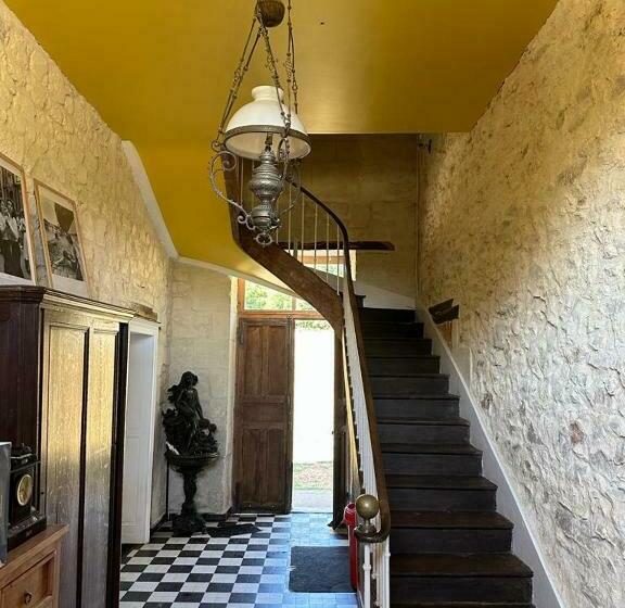 צימר Ancien Relais De Chasse