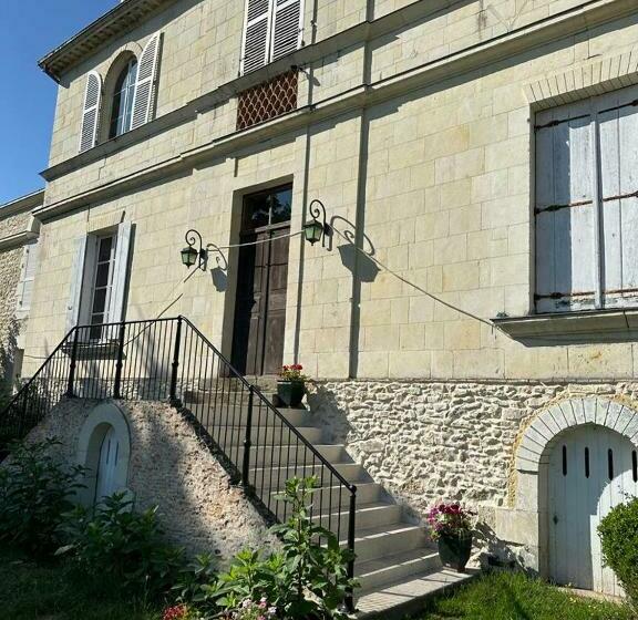 צימר Ancien Relais De Chasse