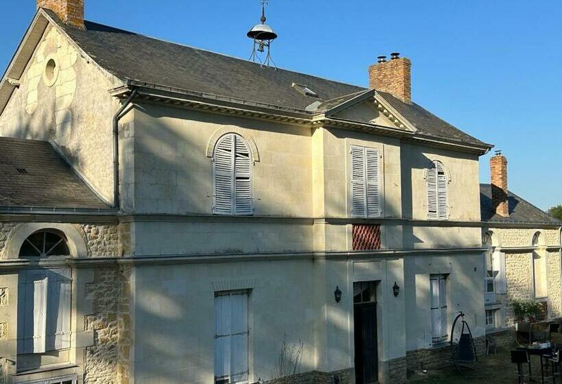 צימר Ancien Relais De Chasse