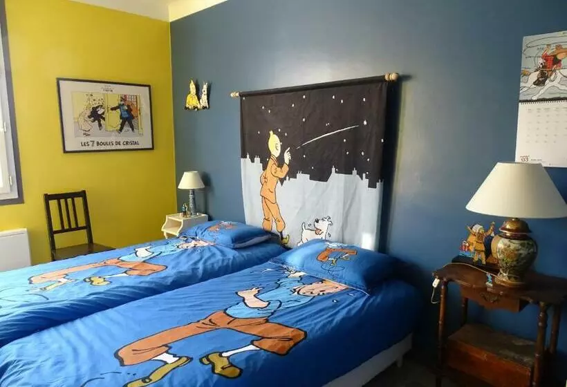 ベッドアンドブレックファースト Bed & Breizh