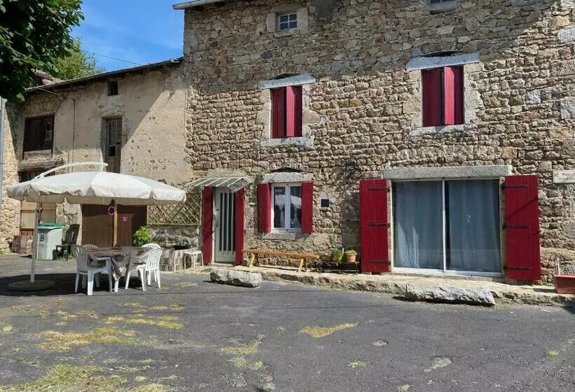 Aamiaismajoitus (B&B) Chambre D Hotes Chez Dany Maowmaow Et Garfield