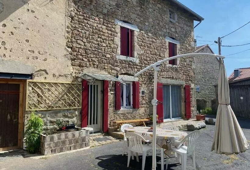 Aamiaismajoitus (B&B) Chambre D Hotes Chez Dany Maowmaow Et Garfield