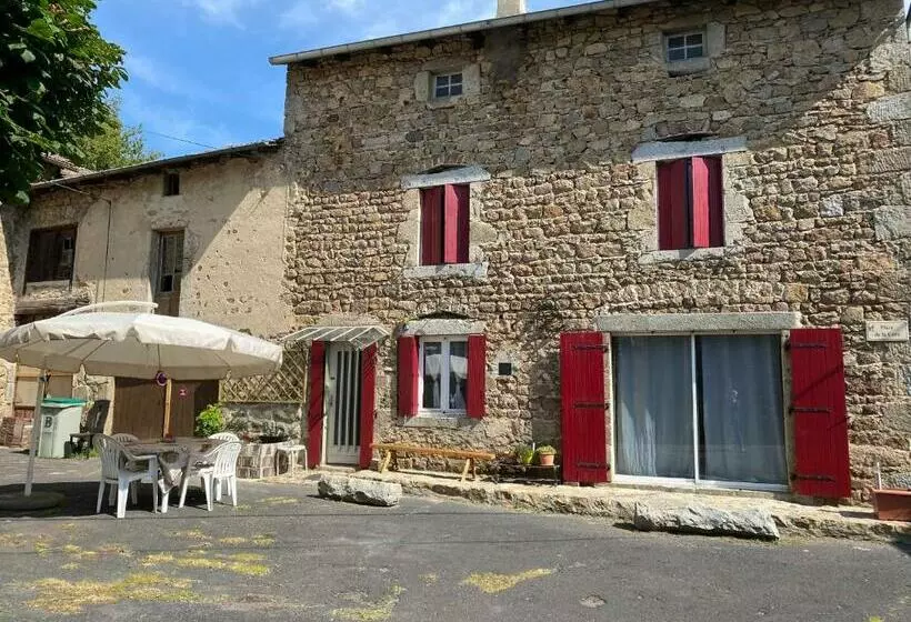 Aamiaismajoitus (B&B) Chambre D Hotes Chez Dany Maowmaow Et Garfield