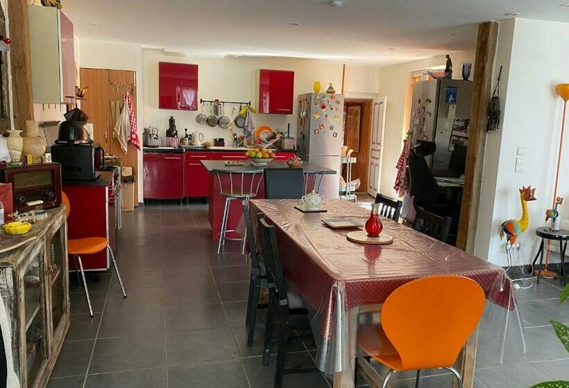 Bed and Breakfast Chambre D Hotes Chez Dany Maowmaow Et Garfield