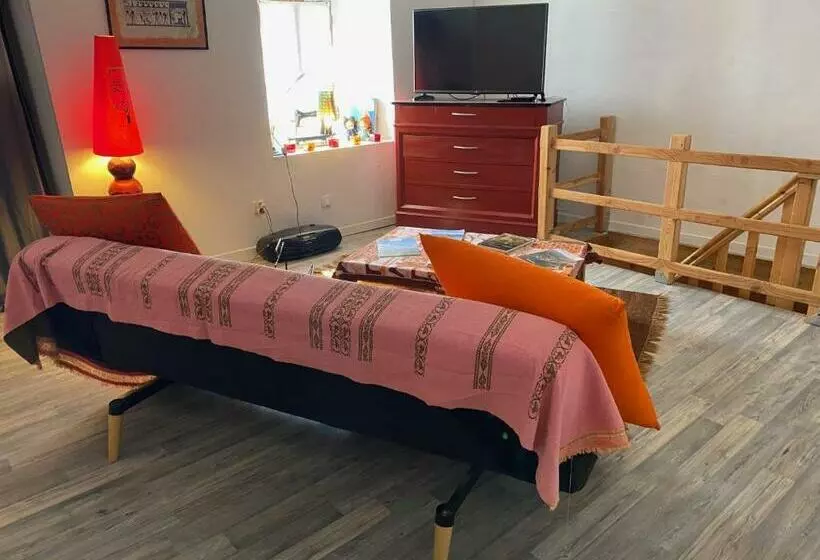 Aamiaismajoitus (B&B) Chambre D Hotes Chez Dany Maowmaow Et Garfield