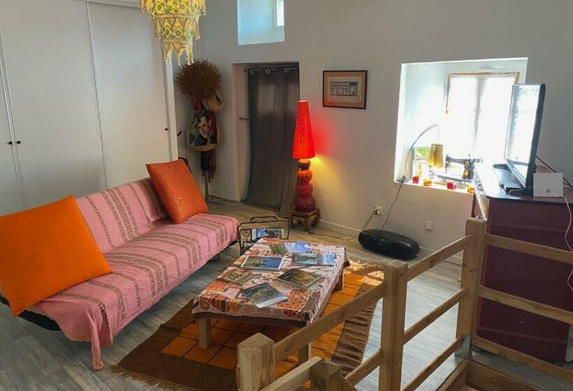 Bed and Breakfast Chambre D Hotes Chez Dany Maowmaow Et Garfield