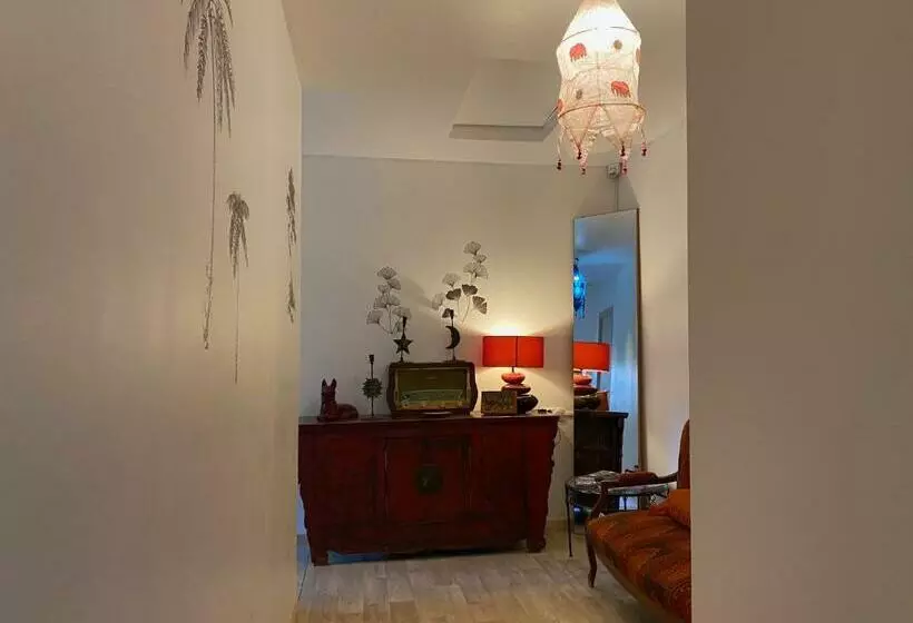 Aamiaismajoitus (B&B) Chambre D Hotes Chez Dany Maowmaow Et Garfield