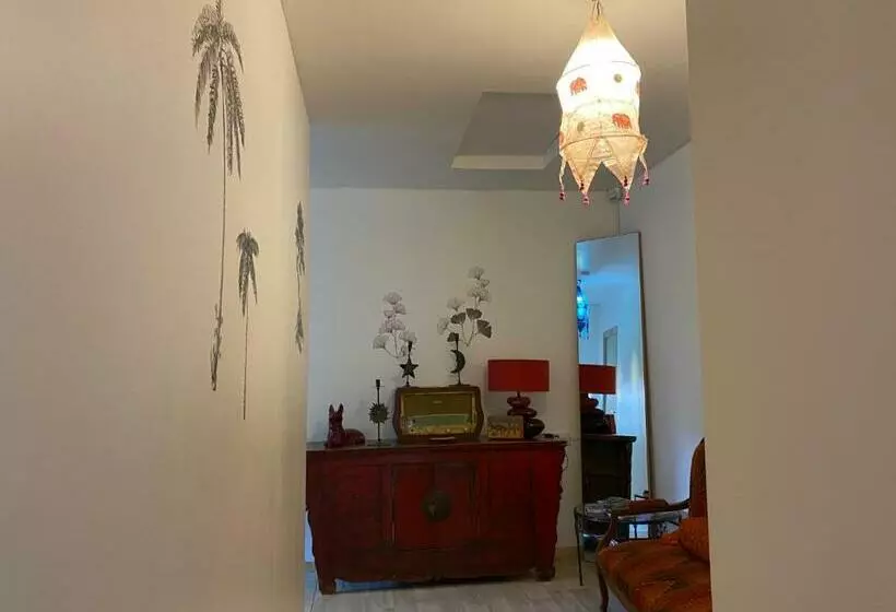 Aamiaismajoitus (B&B) Chambre D Hotes Chez Dany Maowmaow Et Garfield