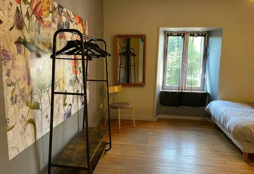 Aamiaismajoitus (B&B) Chambre D Hotes Chez Dany Maowmaow Et Garfield