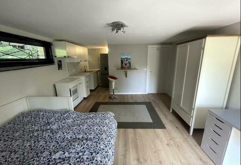 Bed and Breakfast Quiet Studio In A House In Sevrier Annecy Lake Very Close To The Lake