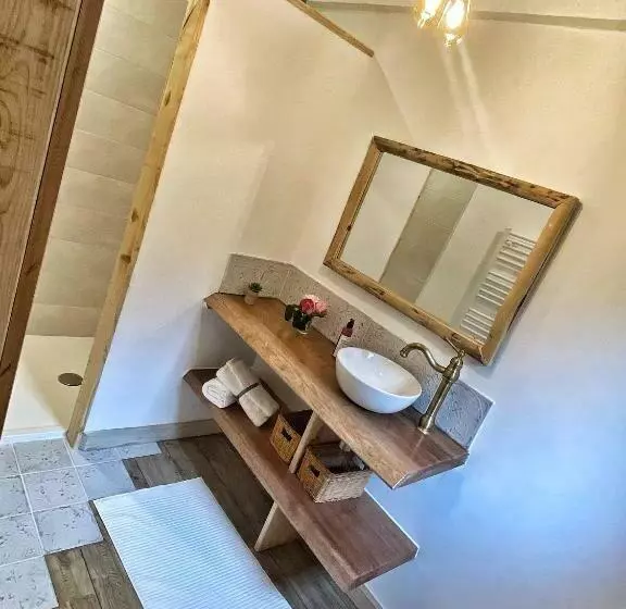 ベッドアンドブレックファースト U Pasturellu