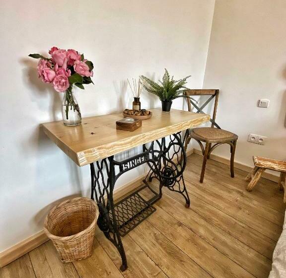 مبيت وإفطار U Pasturellu