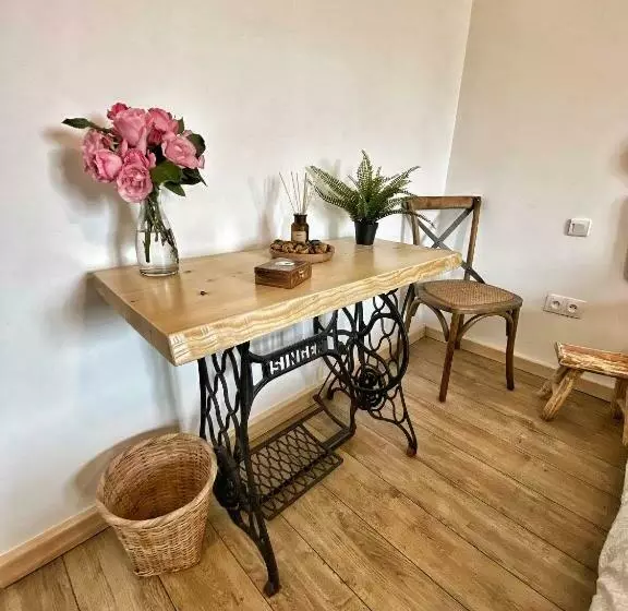 ベッドアンドブレックファースト U Pasturellu