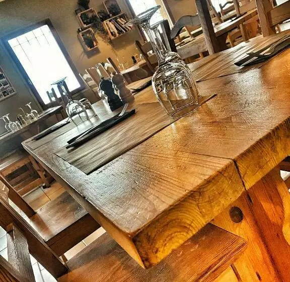 ベッドアンドブレックファースト U Pasturellu