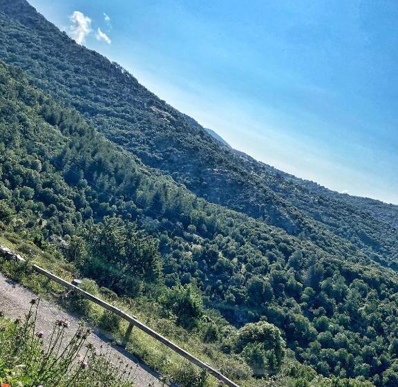 مبيت وإفطار U Pasturellu