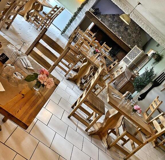 مبيت وإفطار U Pasturellu