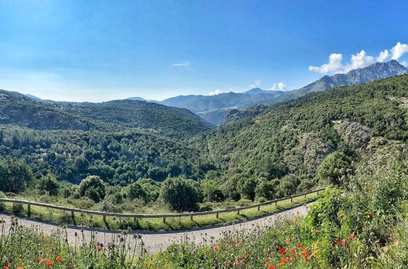 مبيت وإفطار U Pasturellu