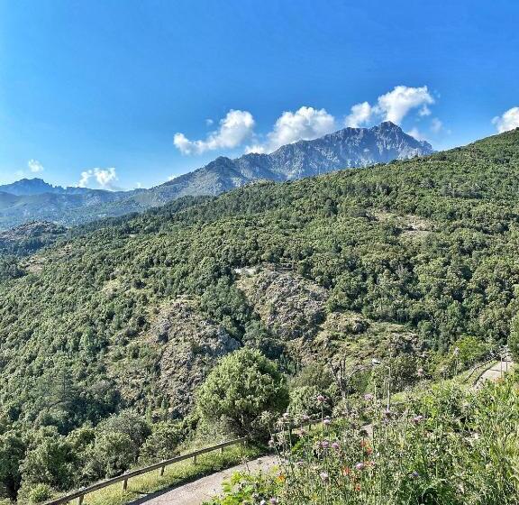 مبيت وإفطار U Pasturellu