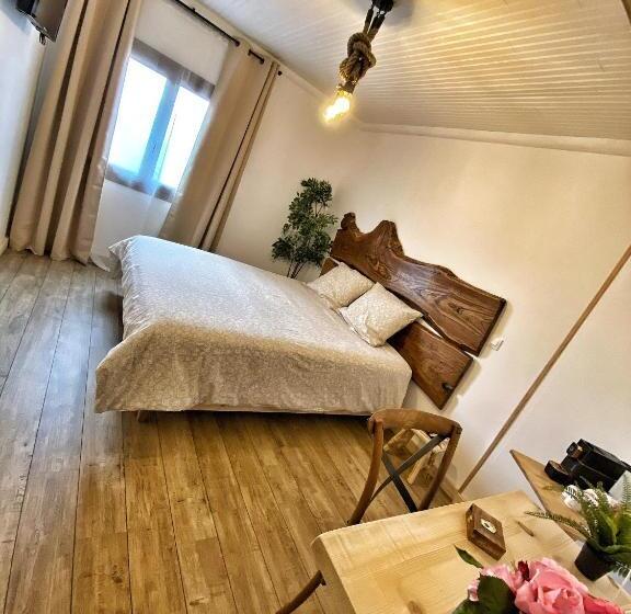 مبيت وإفطار U Pasturellu