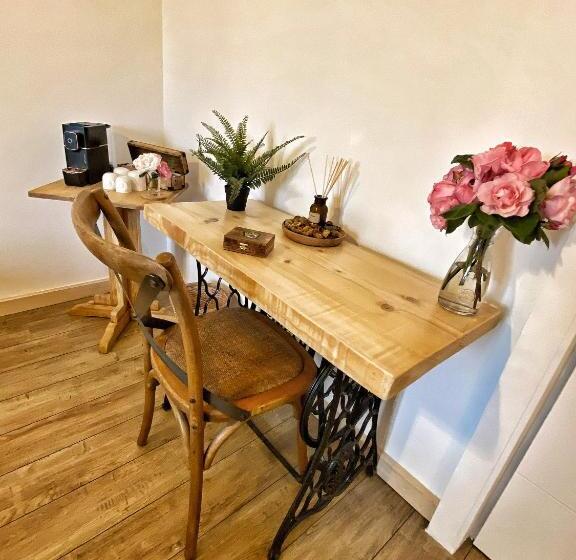 مبيت وإفطار U Pasturellu