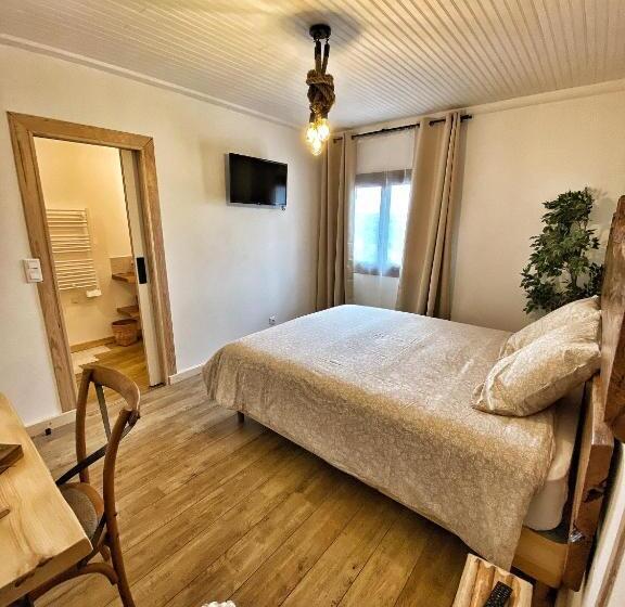 مبيت وإفطار U Pasturellu