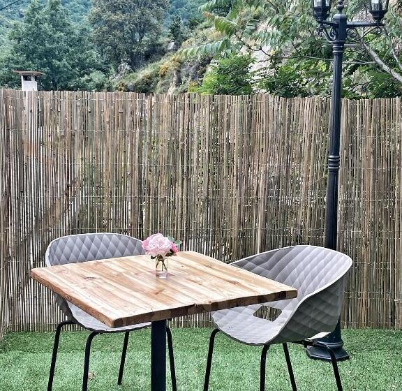 مبيت وإفطار U Pasturellu