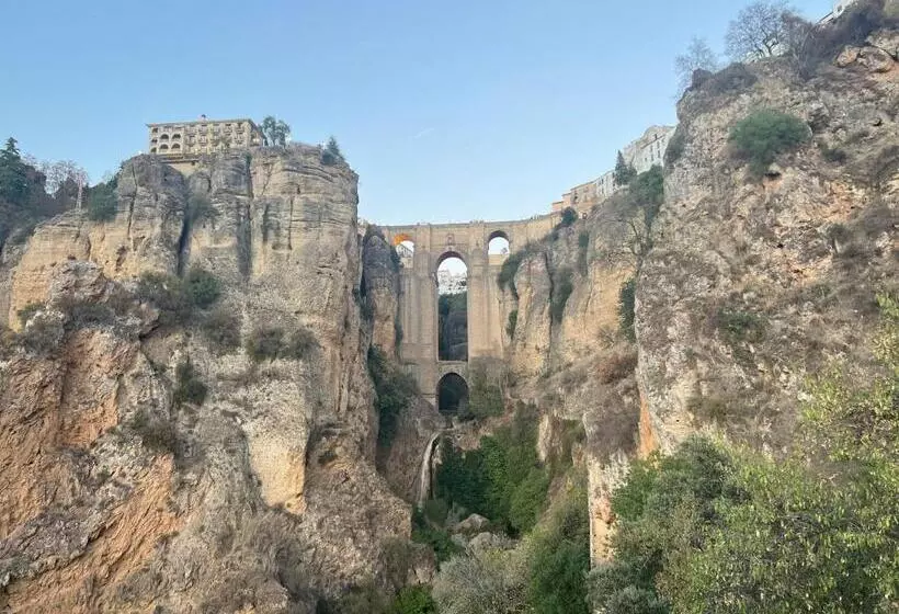 Yanes Bed And Breakfast Ronda