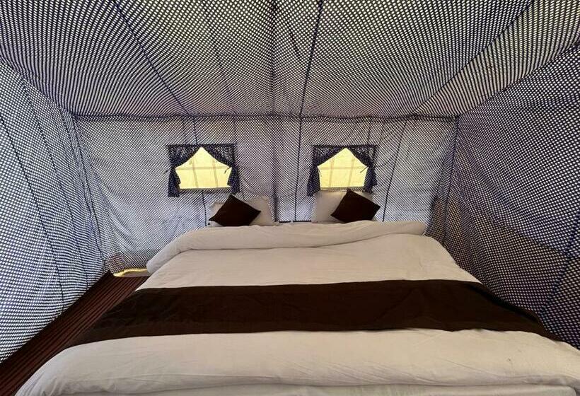 Hotel Blue Waves Camps Lake View Pangong