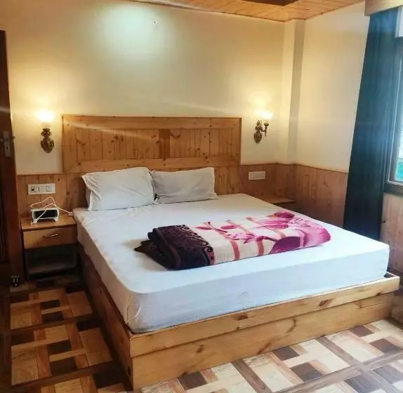Hotelli Villa Casa Robinia By Wb Inn