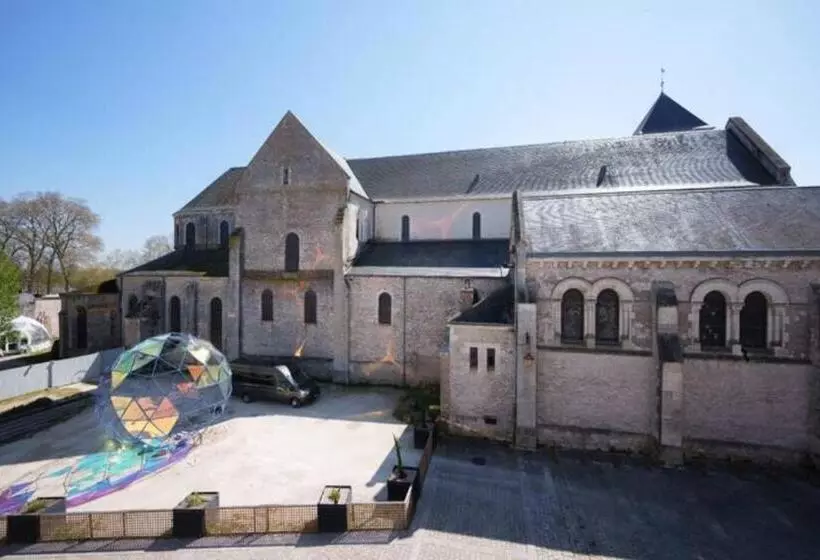 Château De Beaugency, Junior Suite La Loge