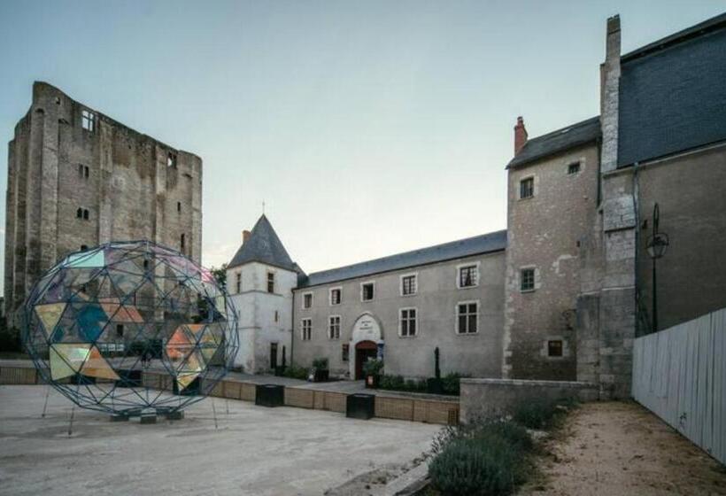 Château De Beaugency, Junior Suite La Loge