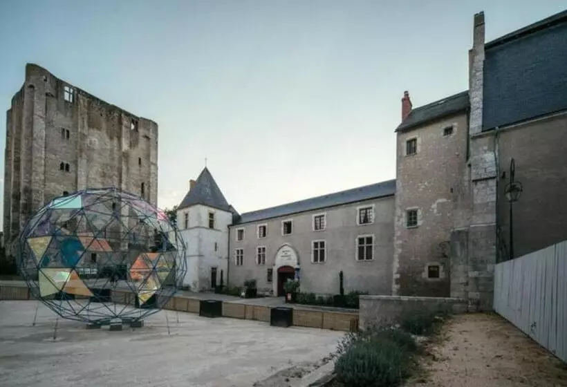 Château De Beaugency, Junior Suite La Loge