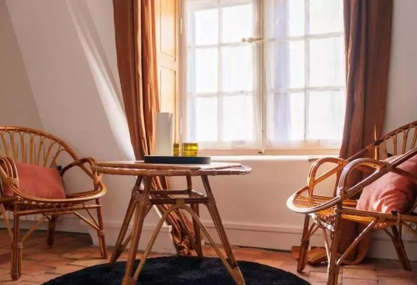 Château De Beaugency, Junior Suite La Loge