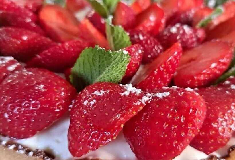 ペンション Au Milieu Coule La Garonne