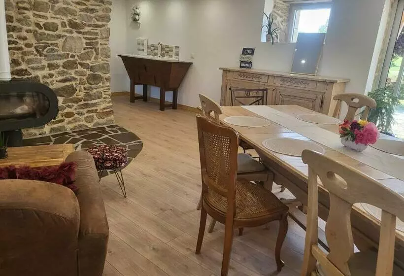 ペンション Chambres D Hôtes Le Galouray