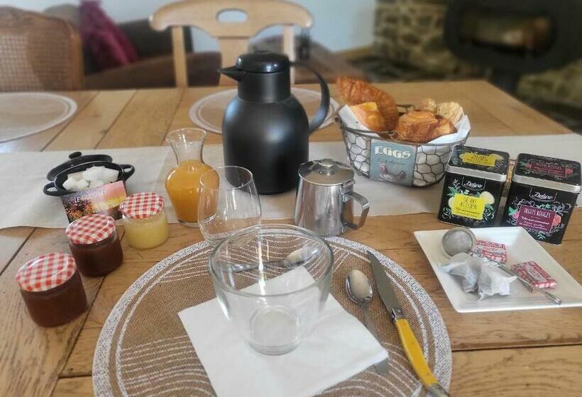 ペンション Chambres D Hôtes Le Galouray