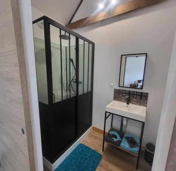 ペンション Chambres D Hôtes Le Galouray