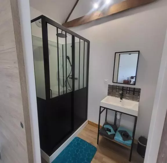 ペンション Chambres D Hôtes Le Galouray