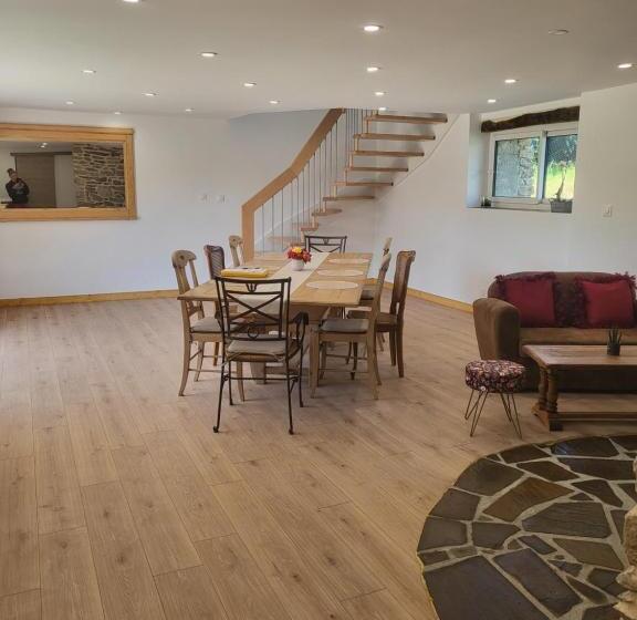 ペンション Chambres D Hôtes Le Galouray