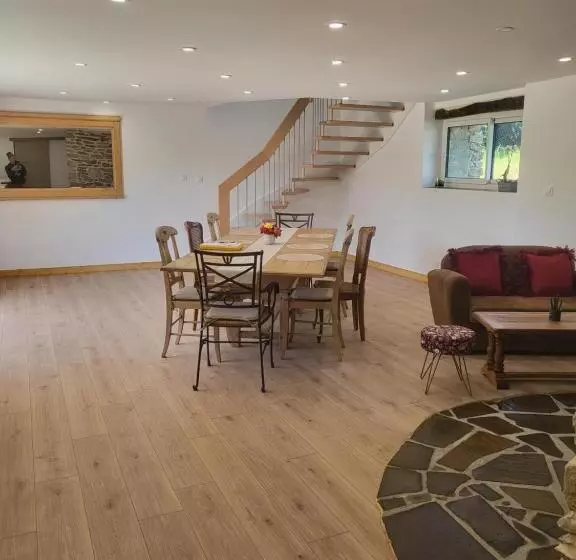 ペンション Chambres D Hôtes Le Galouray