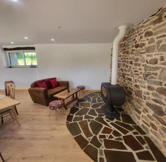 ペンション Chambres D Hôtes Le Galouray