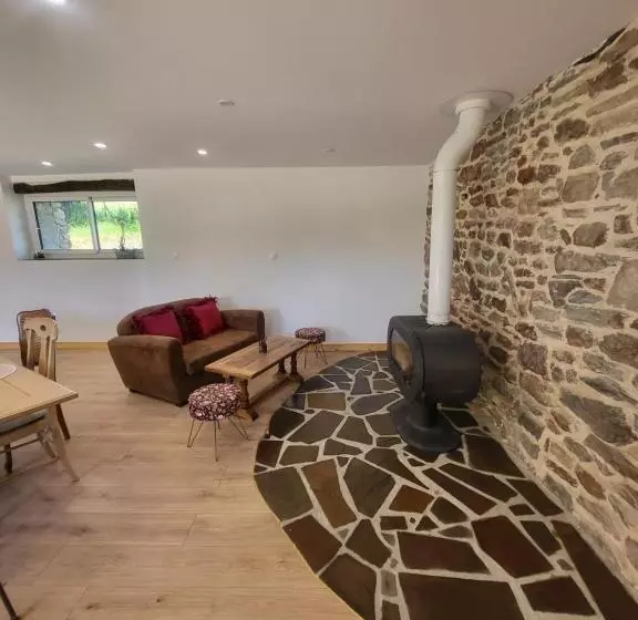 ペンション Chambres D Hôtes Le Galouray