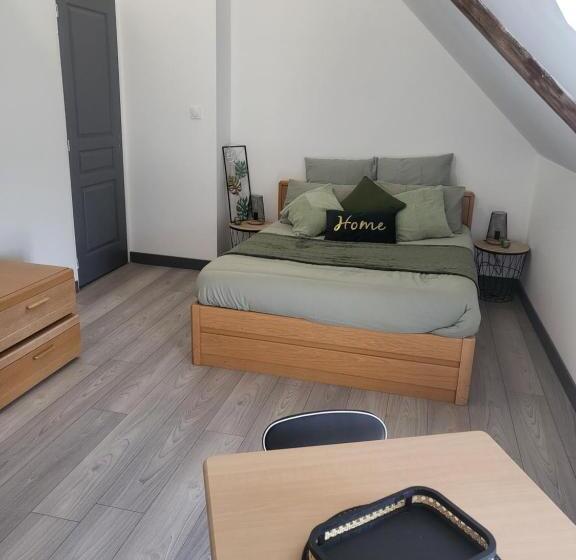 ペンション Chambres D Hôtes Le Galouray