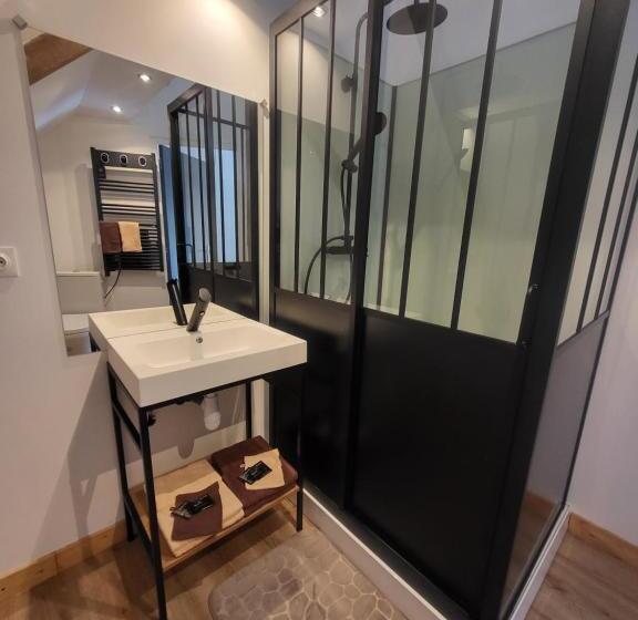 ペンション Chambres D Hôtes Le Galouray