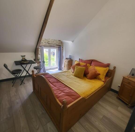 ペンション Chambres D Hôtes Le Galouray