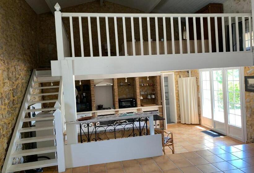 Пансион Domaine De Bellevue